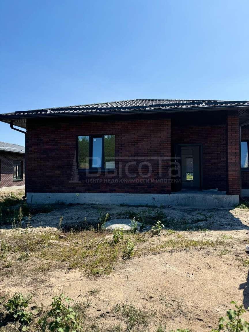 Фото 1-этажный дом 110 м2: 2