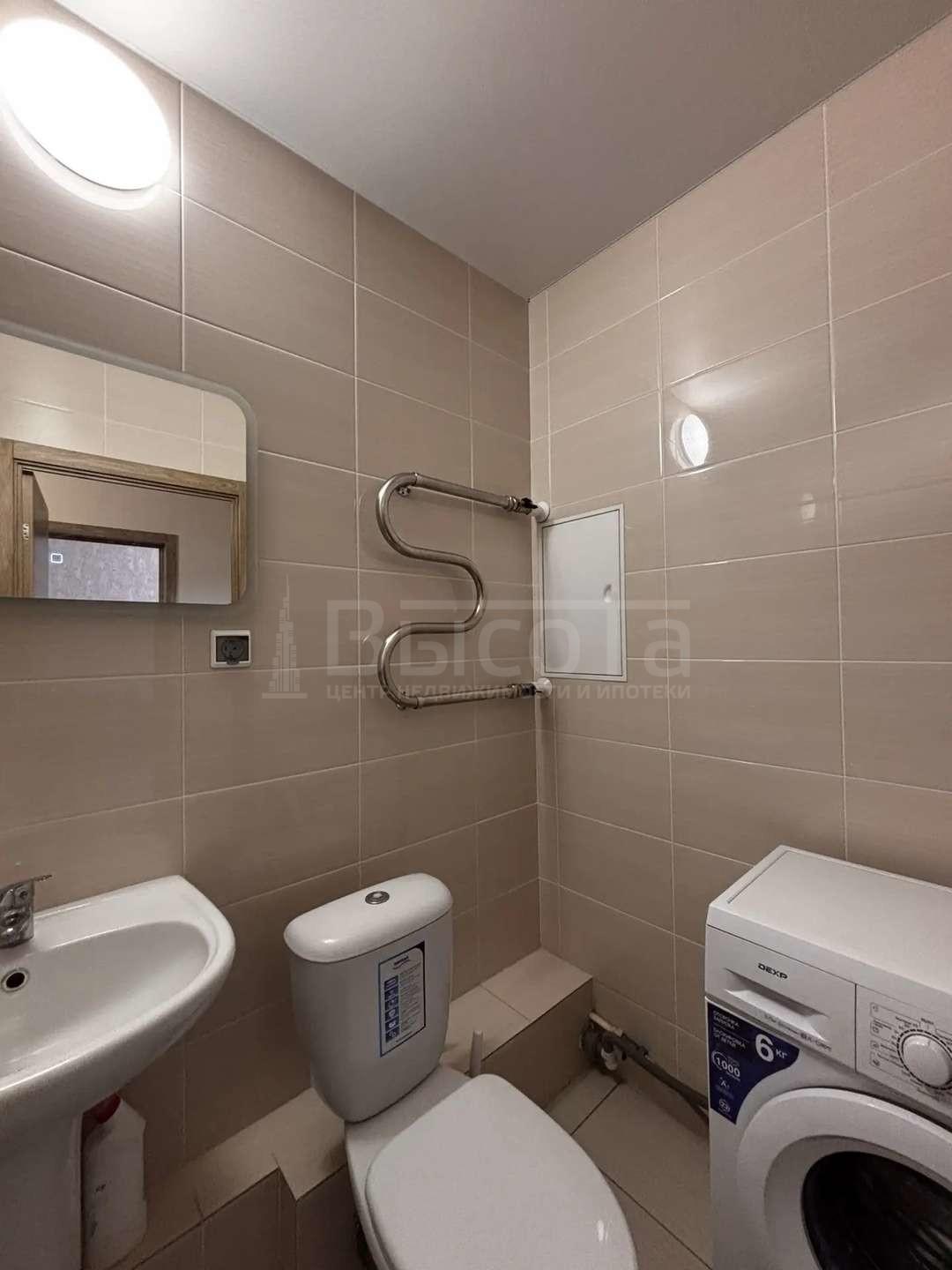 Фото 1 комнатная квартира 40.3 м2 этаж 3/17: 8