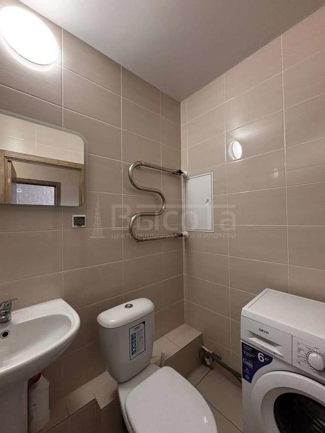 Фото 1 комнатная квартира 40.3 м2 этаж 3/17: 8