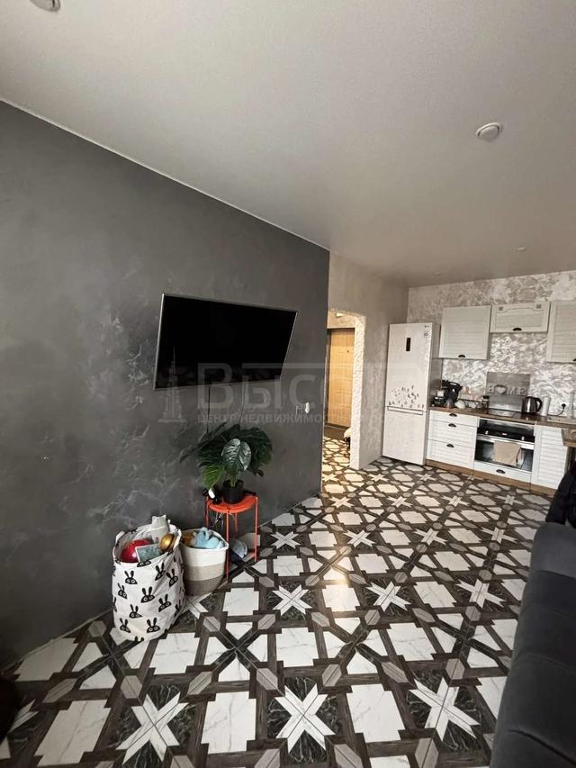 Фото 1 комнатная квартира 38 м2 этаж 8/28: 2