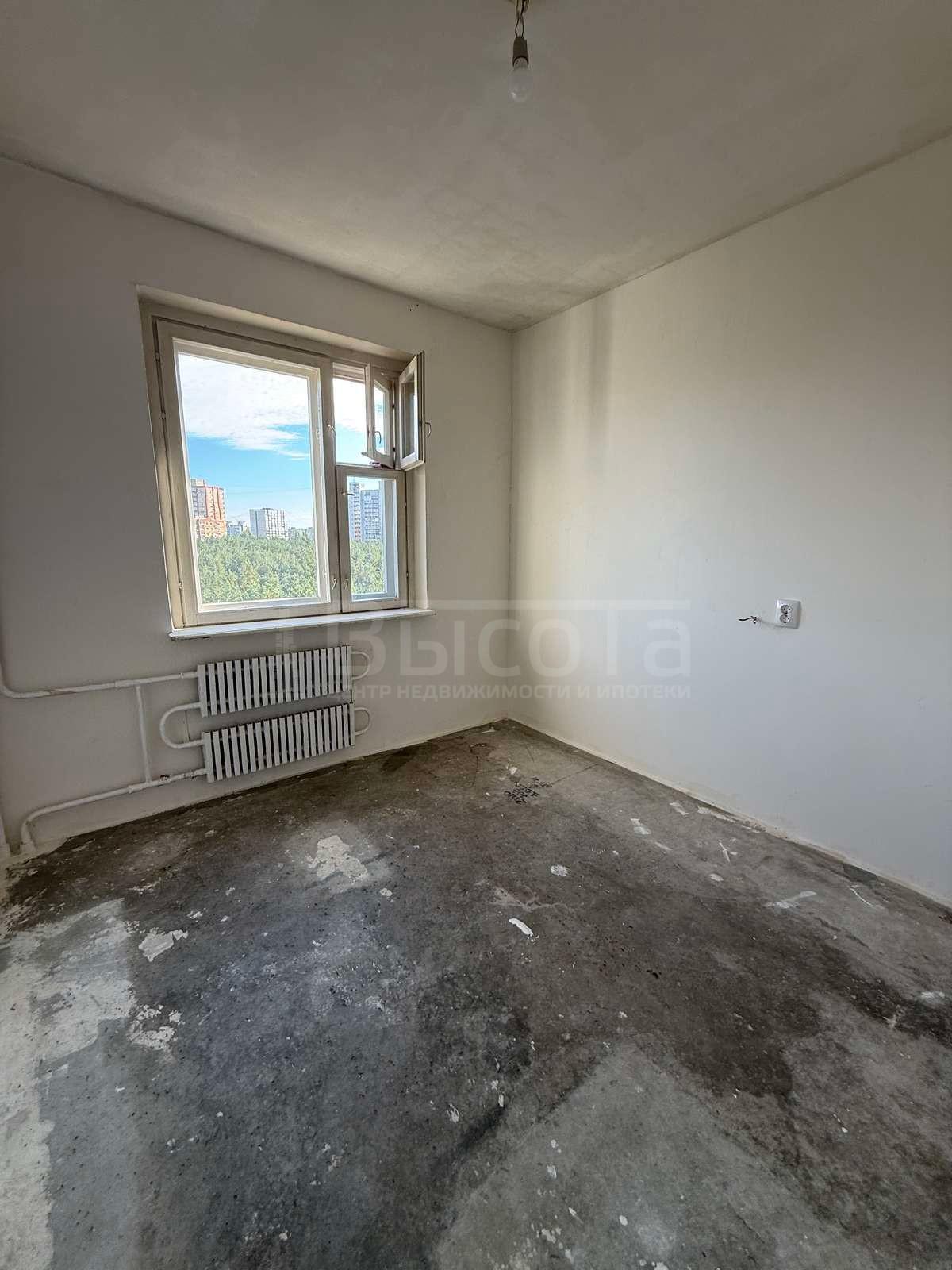 Фото 1-комнатная квартира 38 м2 этаж 10/10: 5