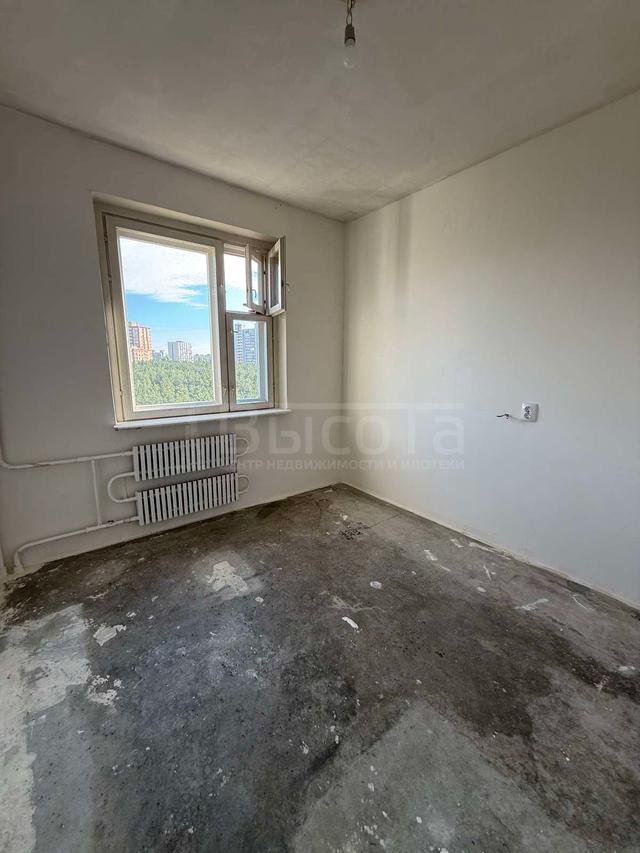 Фото 1-комнатная квартира 38 м2 этаж 10/10: 5