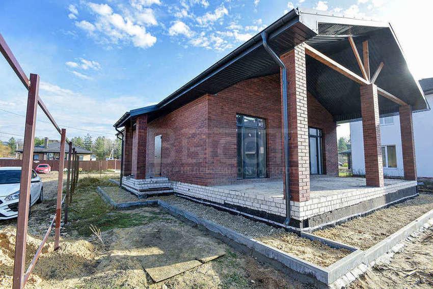 Фото 1-этажный дом 125 м2: 3