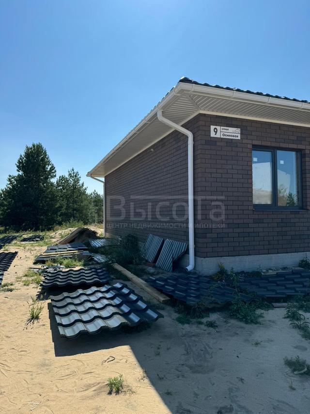 Фото 1-этажный дом 116 м2: 8