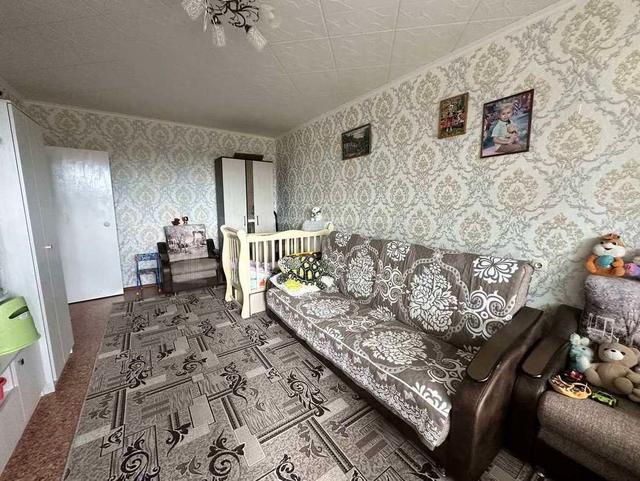 Фото 1 комнатная квартира 38.5 м2 этаж 8/10: 2