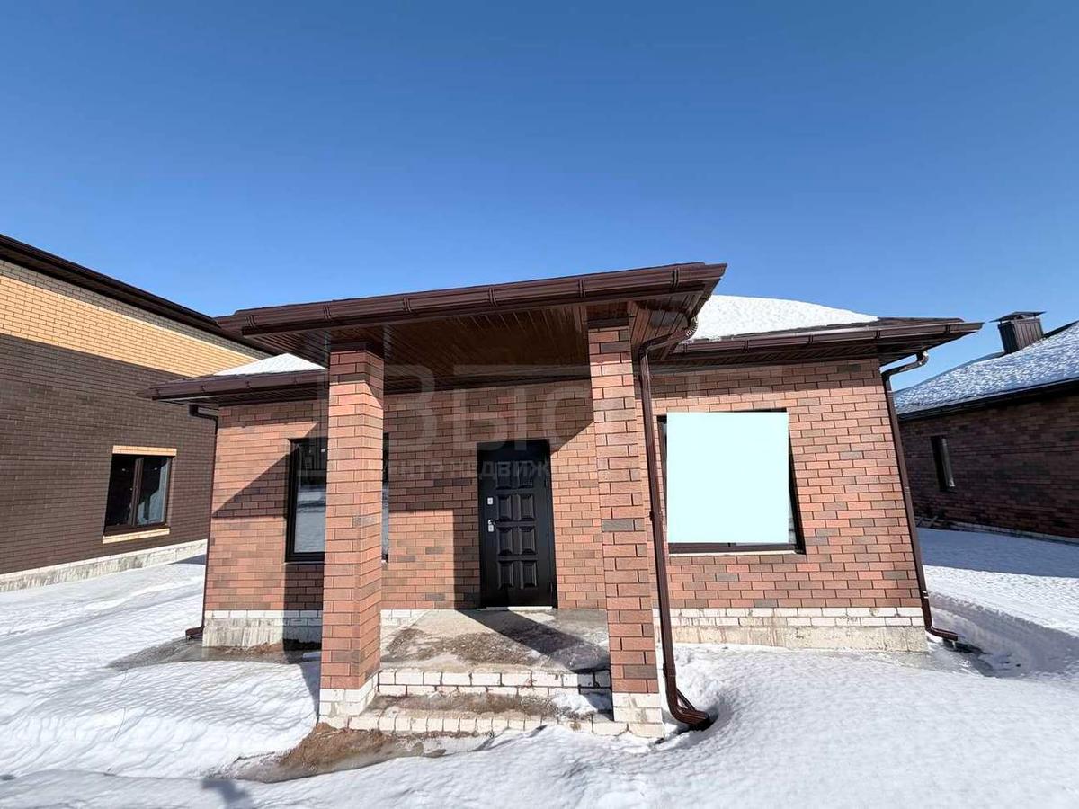 Фото 1-этажный дом 110 м2: 1