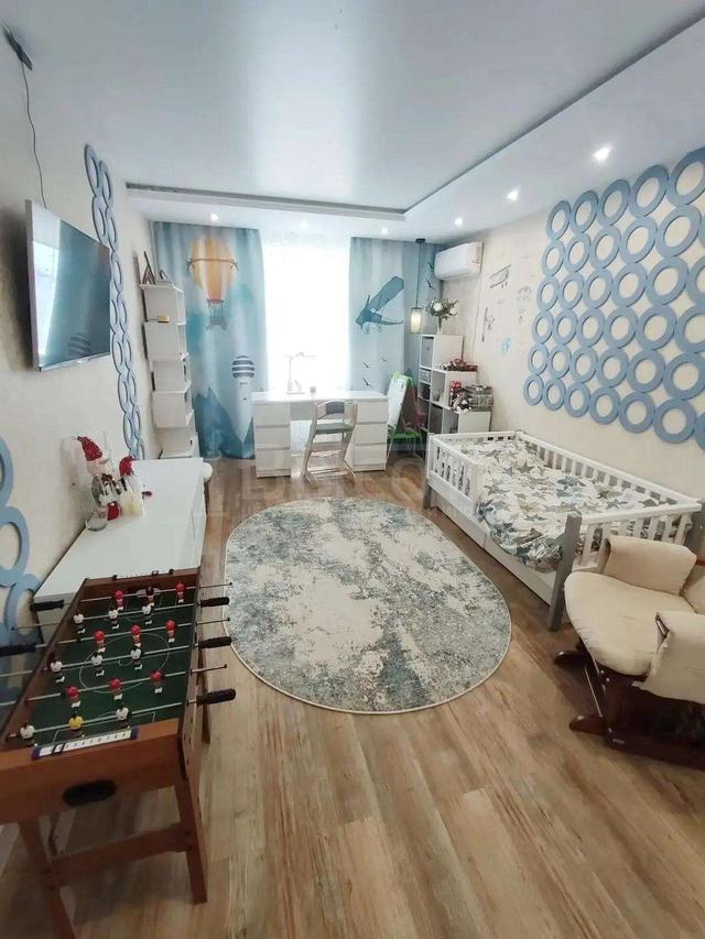 Фото 2 комнатная квартира 69.4 м2 этаж 10/10: 6