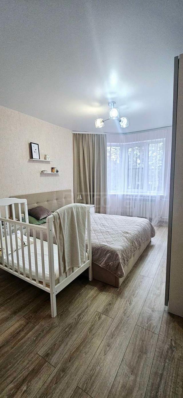 Фото 2 комнатная квартира 58 м2 этаж 3/15: 6