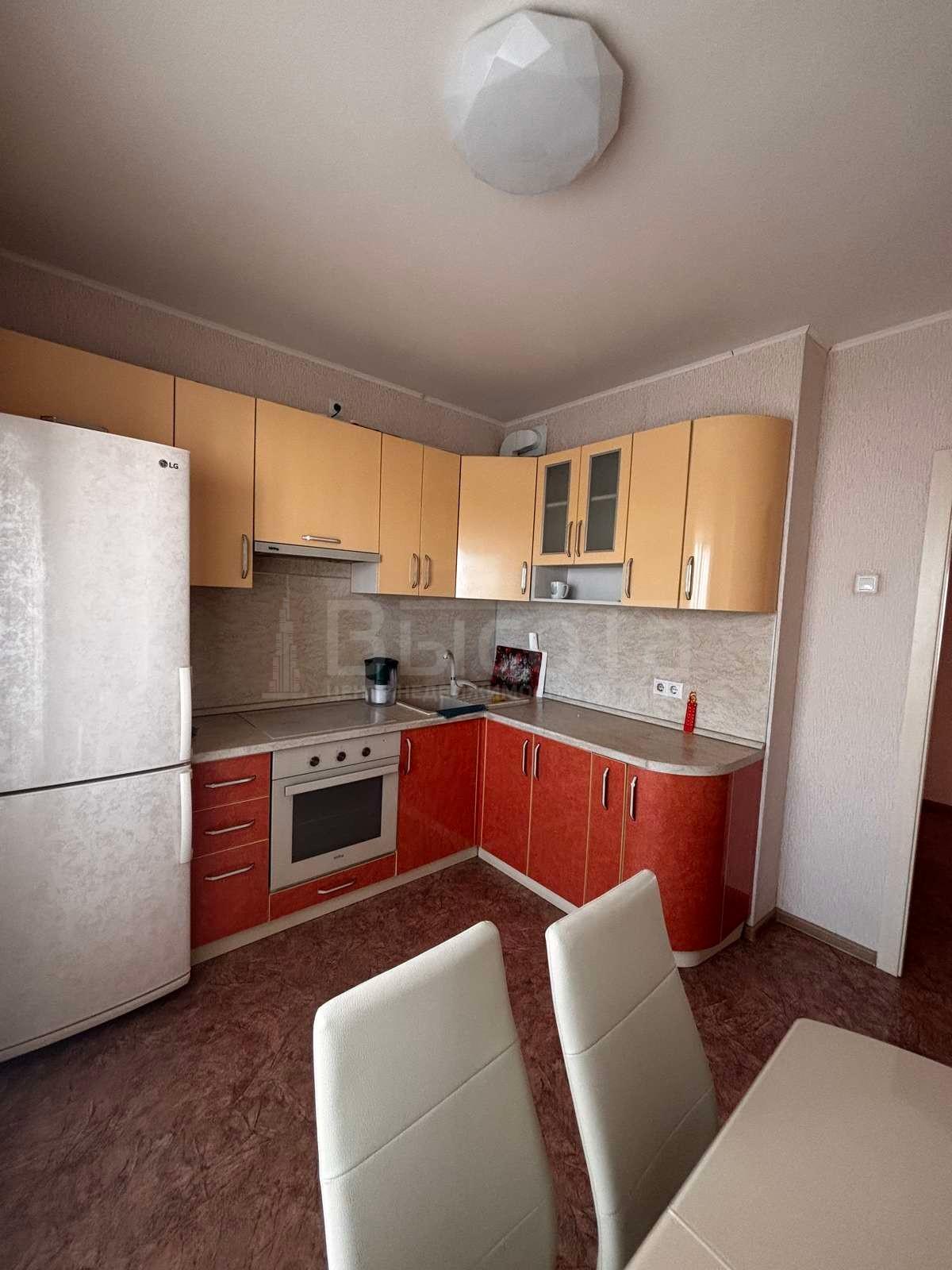 Фото 1 комнатная квартира 37.1 м2 этаж 7/17: 11