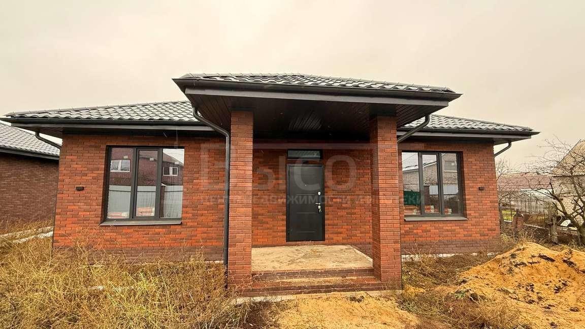 Фото 1-этажный дом 120 м2: 3