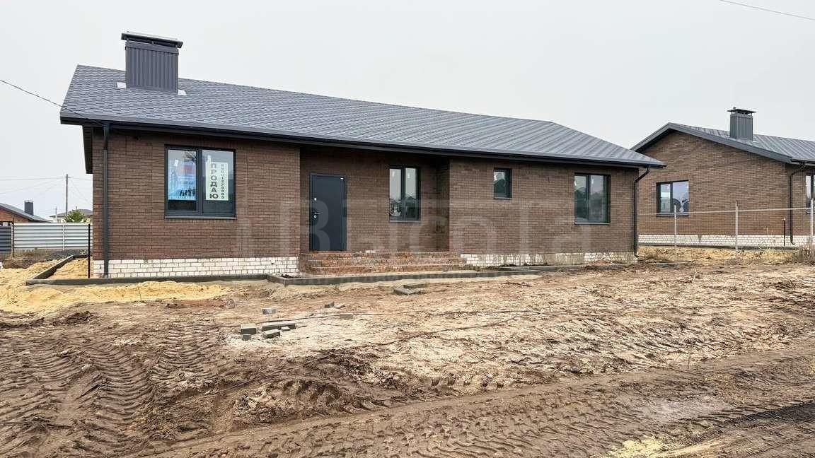 Фото 1-этажный дом 132 м2: 2