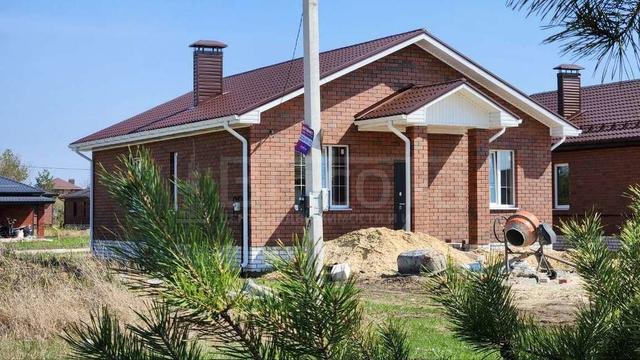 Фото 1-этажный дом 100 м2: 2