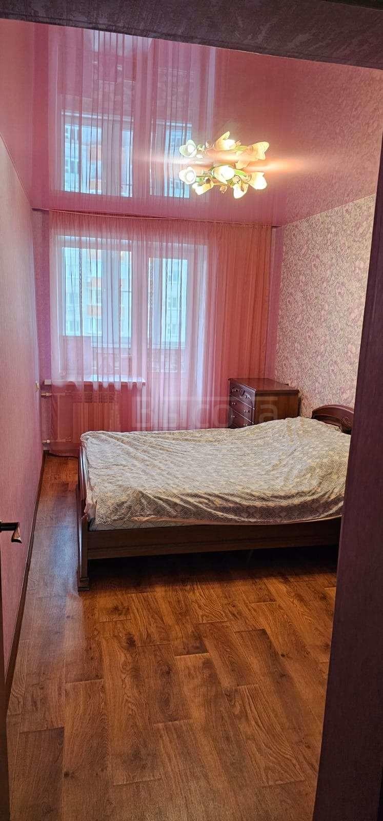 Фото 3 комнатная квартира 74 м2 этаж 5/6: 7