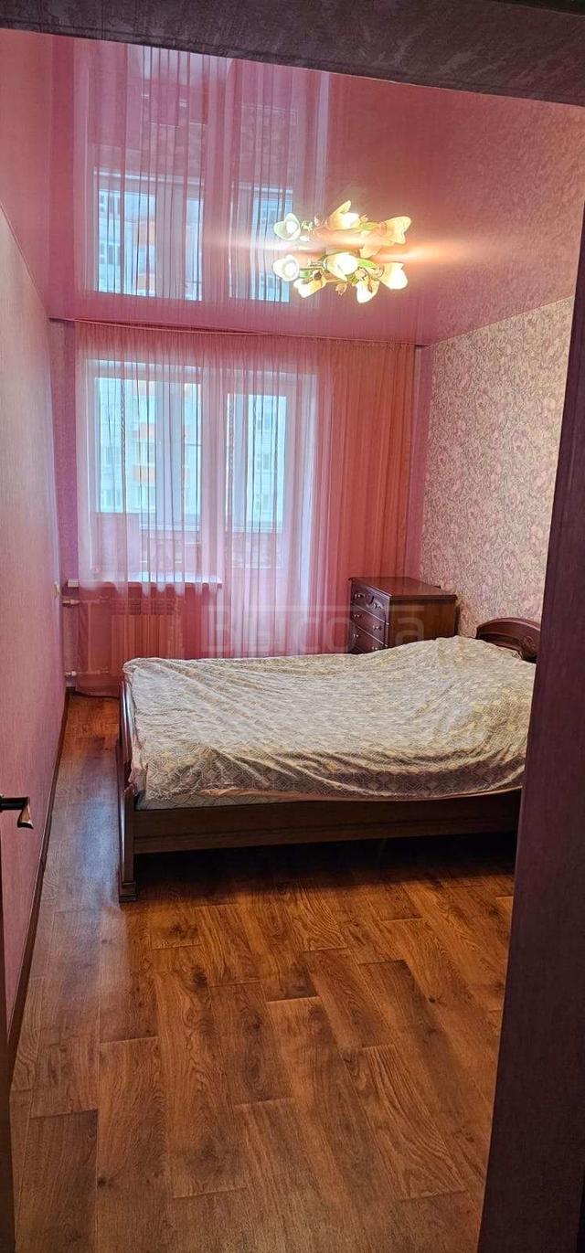 Фото 3 комнатная квартира 74 м2 этаж 5/6: 7