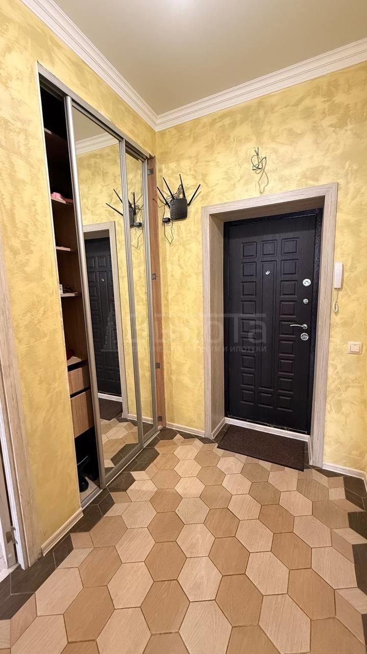 Фото 1 комнатная квартира 42.7 м2 этаж 2/3: 19