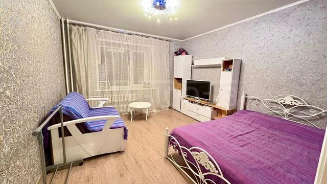 Фото 1 комнатная квартира 35 м2 этаж 9/10: 1