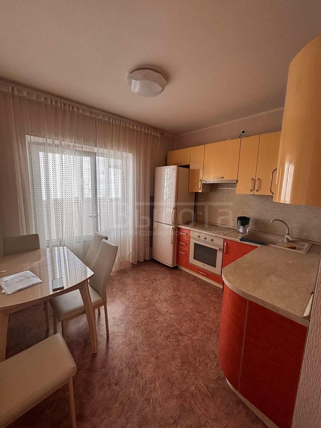 Фото 1 комнатная квартира 37.1 м2 этаж 7/17: 10