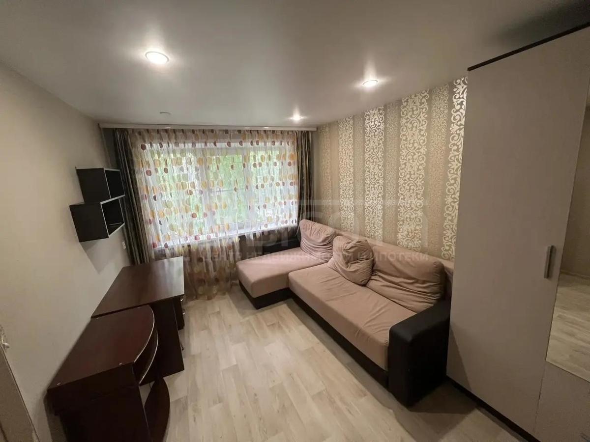 Фото 1 комнатная квартира 30.6 м2 этаж 2/5: 6