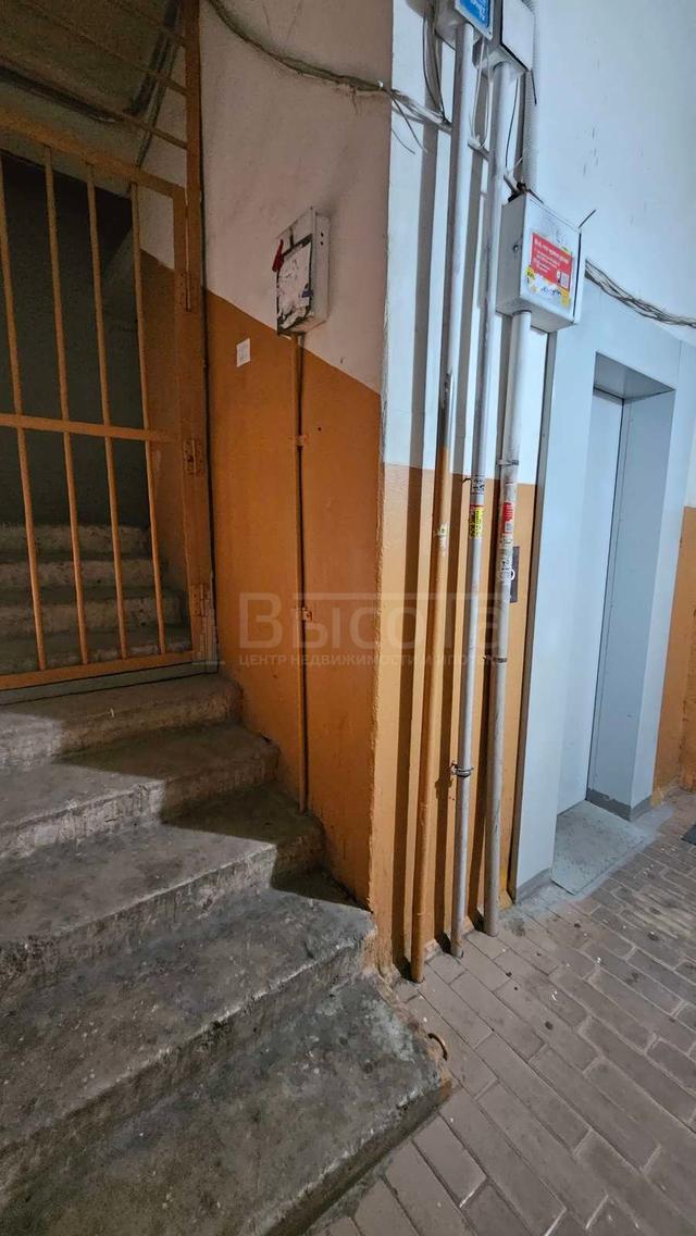 Фото 3-комнатная квартира 70 м2 этаж 9/9: 16
