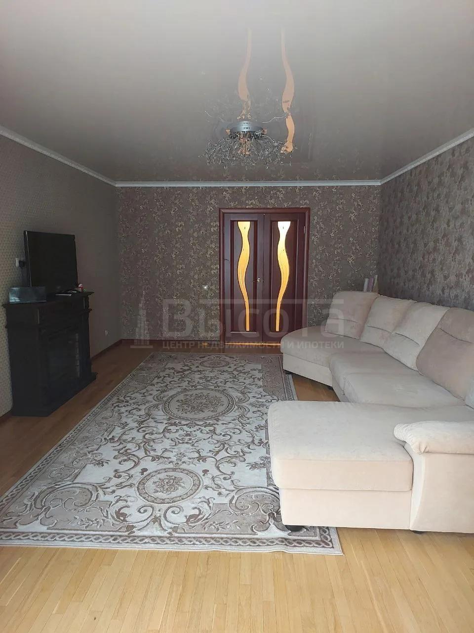 Фото 3 комнатная квартира 95 м2 этаж 4/8: 5