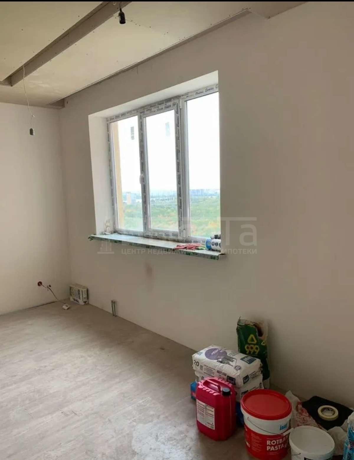 Фото 1 комнатная квартира 38.8 м2 этаж 17/18: 13