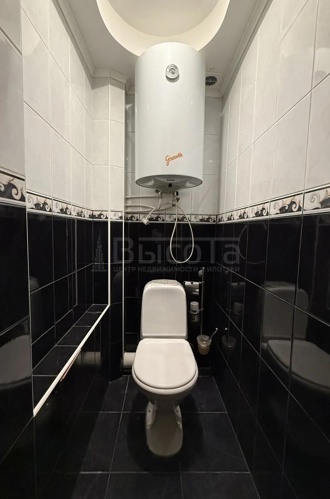 Фото 3 комнатная квартира 100 м2 этаж 6/13: 24