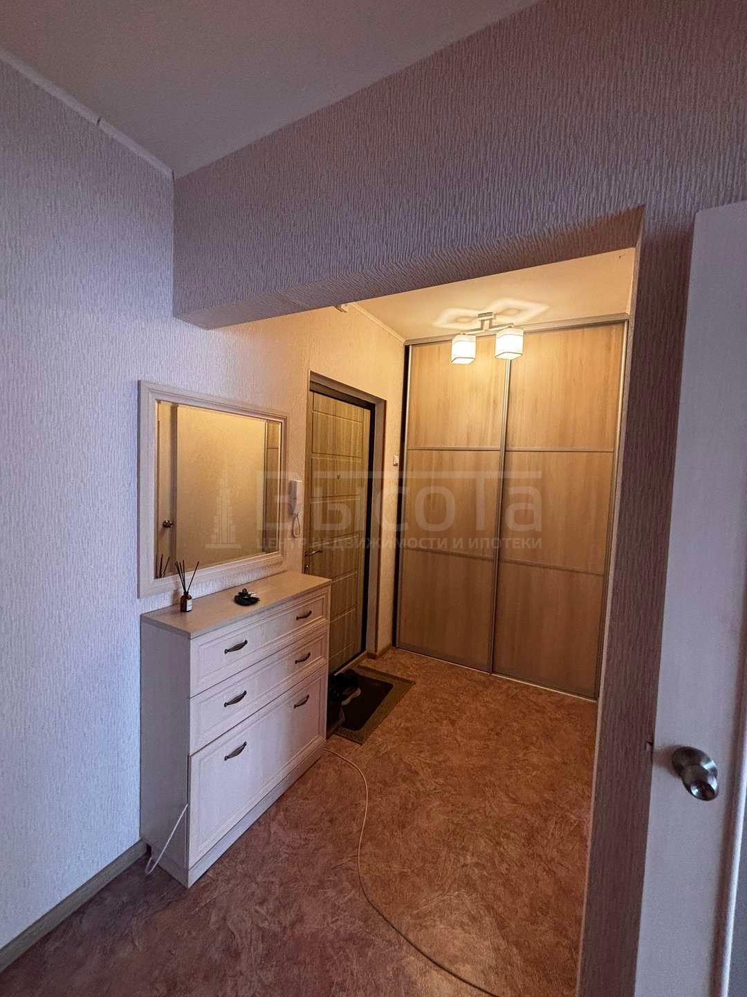 Фото 1 комнатная квартира 37.1 м2 этаж 7/17: 6