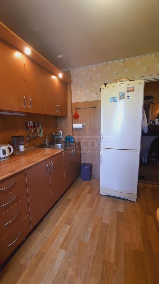 Фото 3 комнатная квартира 64 м2 этаж 6/9: 12