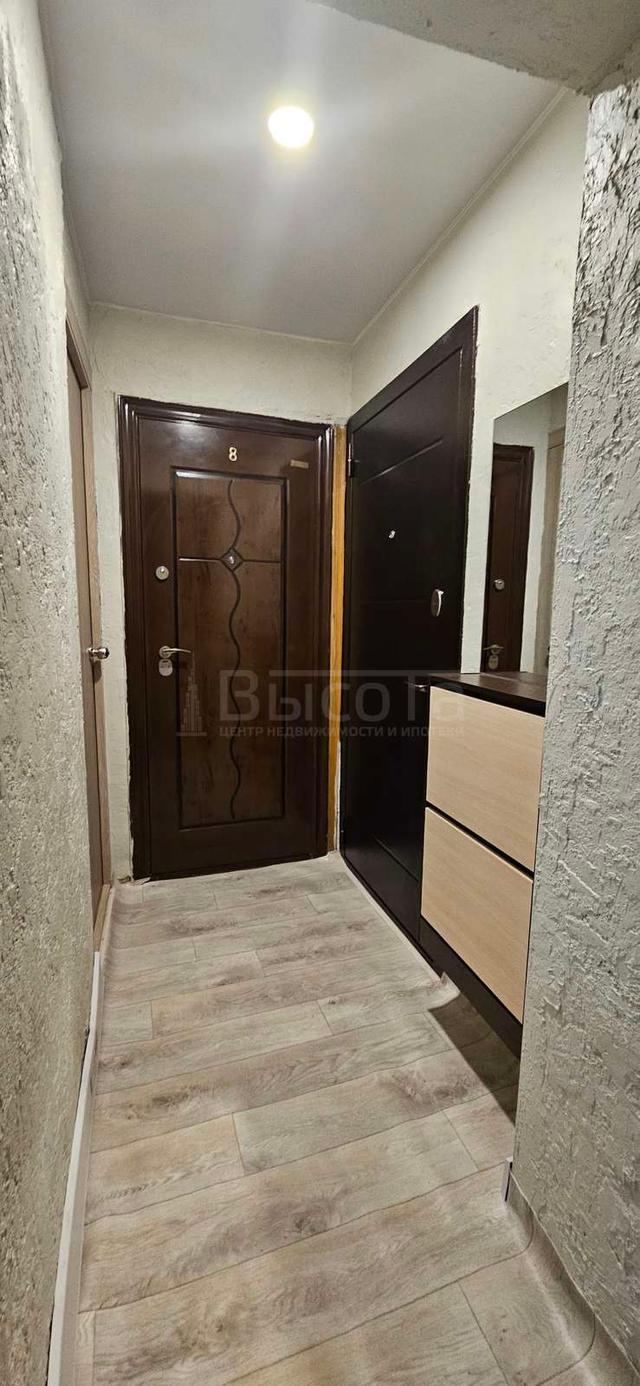 Фото 1 комнатная квартира 17.5 м2 этаж 4/9: 7