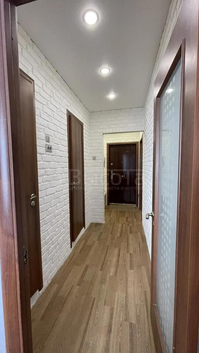 Фото 1 комнатная квартира 38 м2 этаж 5/10: 3