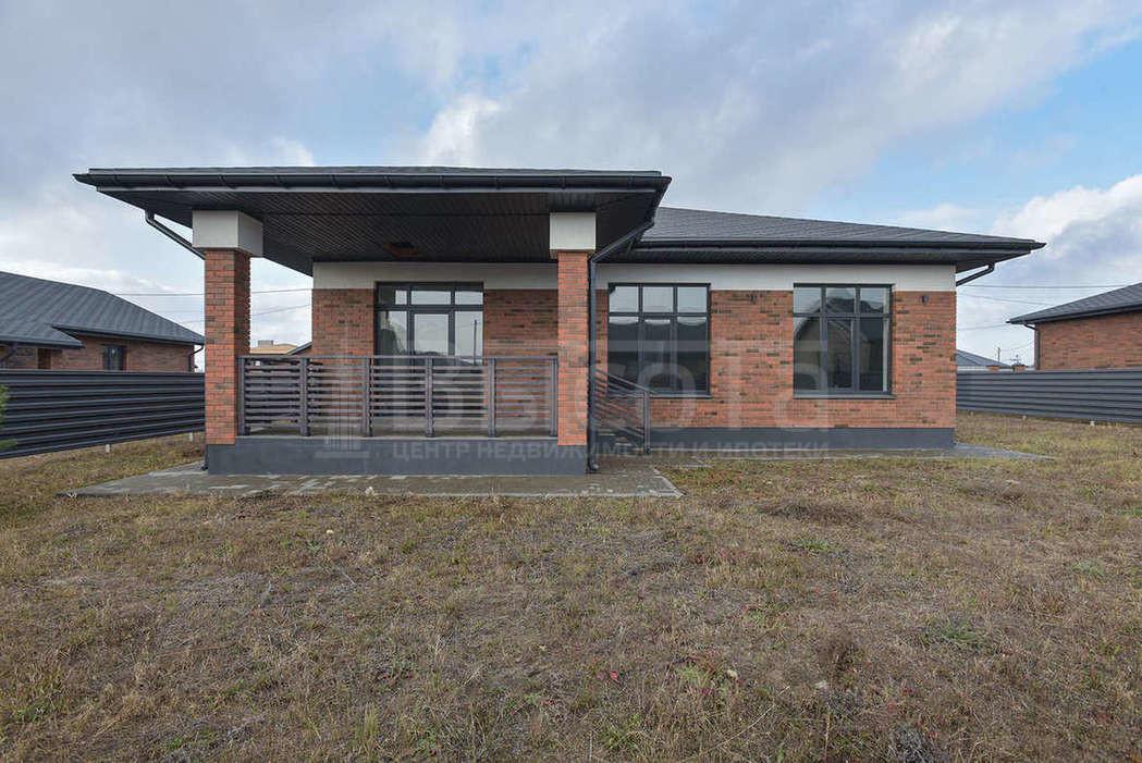 Фото 1-этажный дом 125 м2: 5