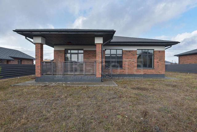 Фото 1-этажный дом 125 м2: 5