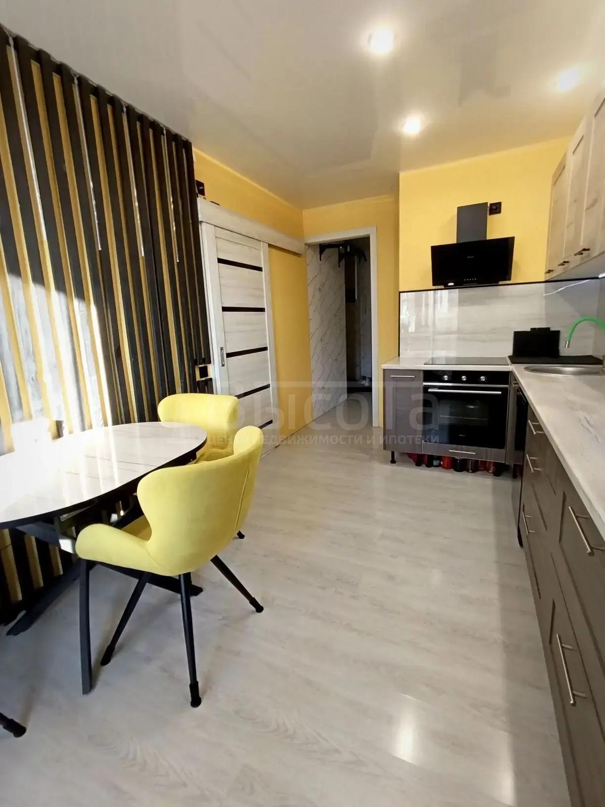 Фото 1 комнатная квартира 38.9 м2 этаж 22/25: 3