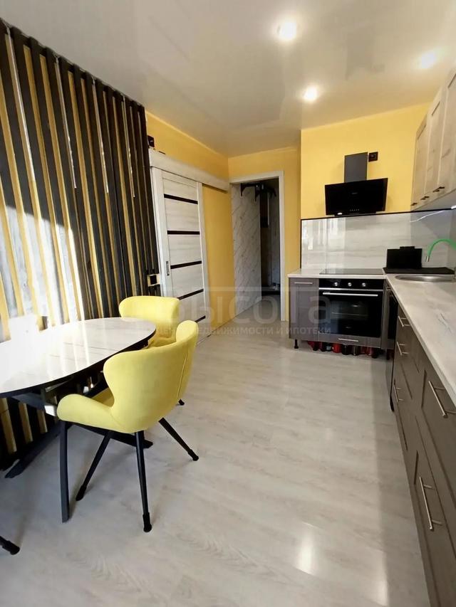 Фото 1 комнатная квартира 38.9 м2 этаж 22/25: 3