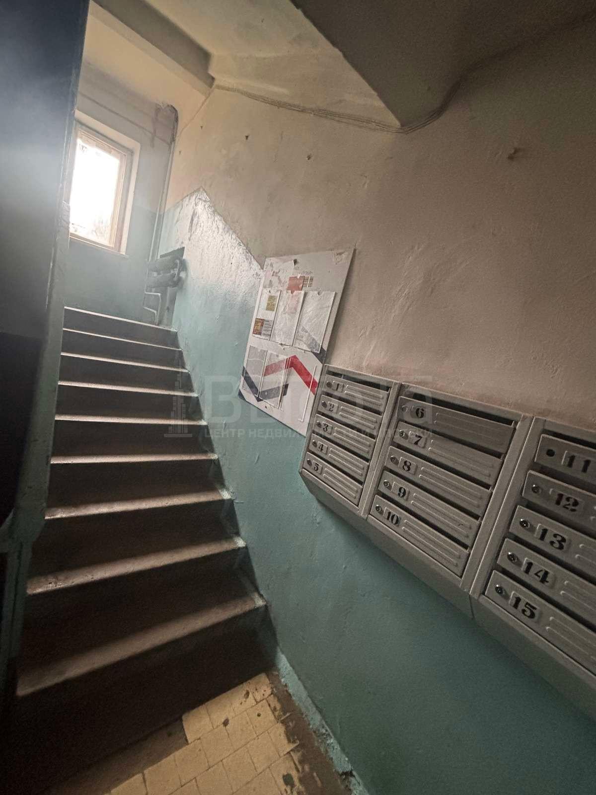 Фото 1 комнатная квартира 13.4 м2 этаж 3/5: 10