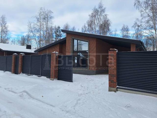 Фото 1-этажный коттедж 136 м2: 2