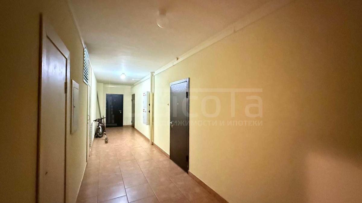 Фото 1 комнатная квартира 34.8 м2 этаж 1/17: 13