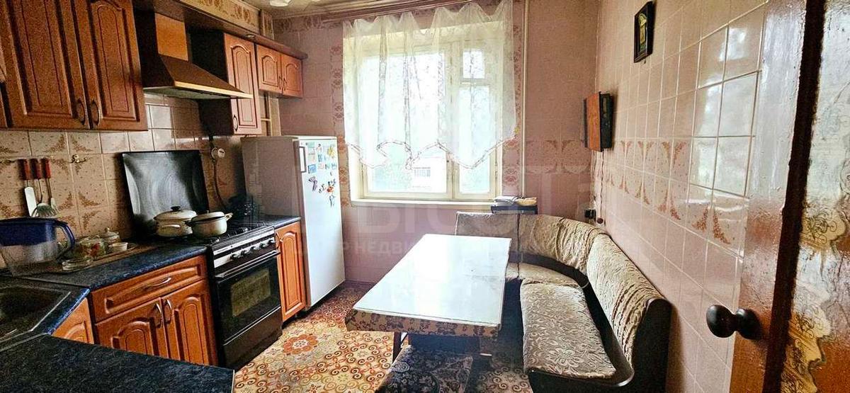 Фото 3 комнатная квартира 62.1 м2 этаж 4/9: 1