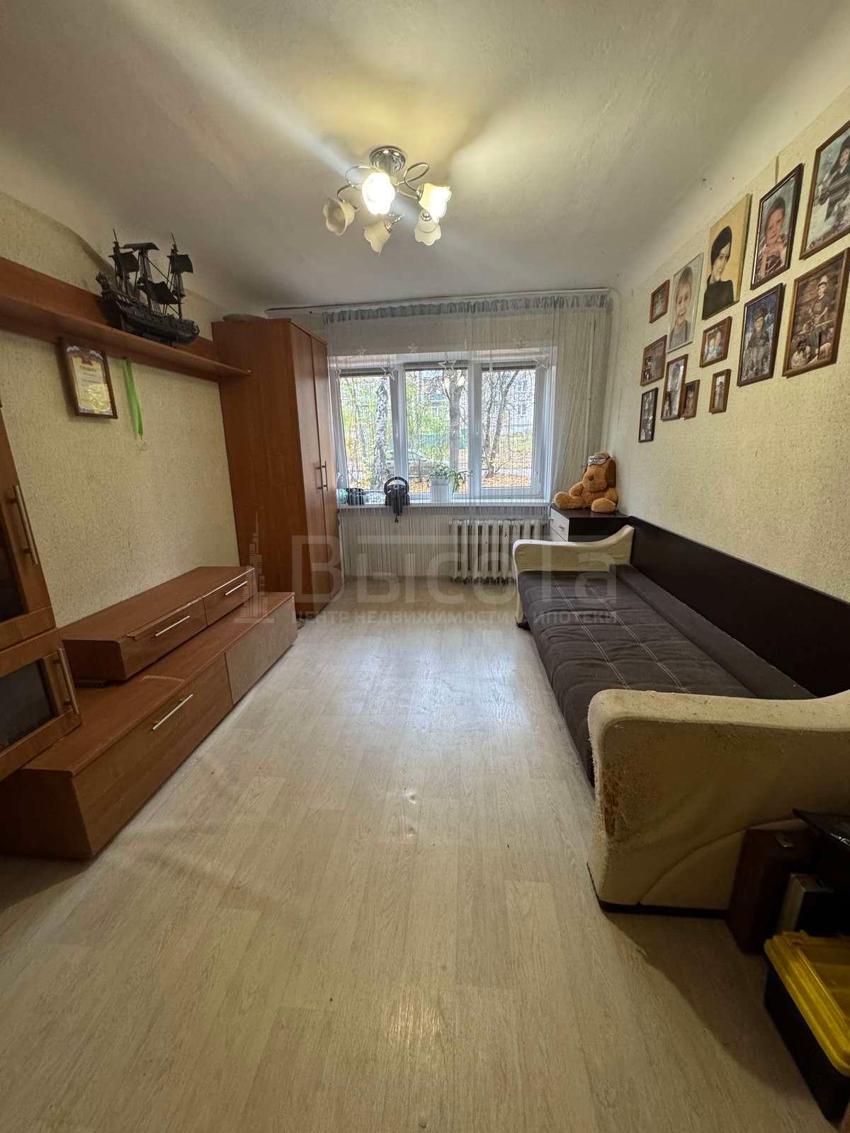 Фото 3 комнатная квартира 56 м2 этаж 1/5: 2