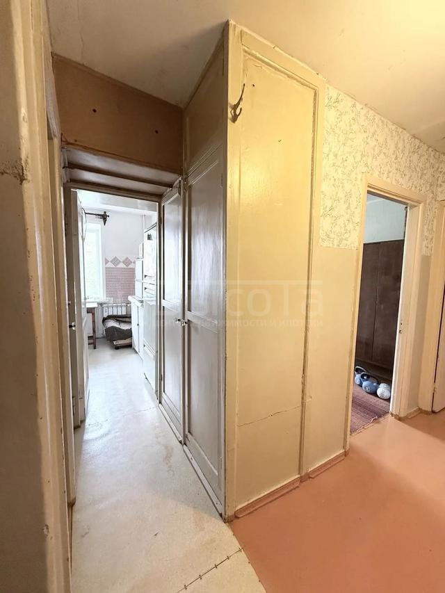 Фото 3 комнатная квартира 59.5 м2 этаж 4/9: 13