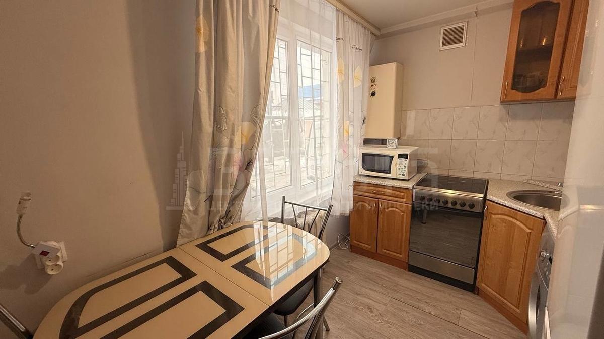 Фото 1 комнатная квартира 27.2 м2 этаж 1/5: 8