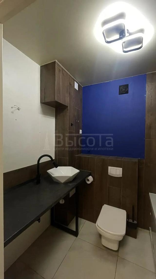 Фото 1 комнатная квартира 49 м2 этаж 5/16: 6