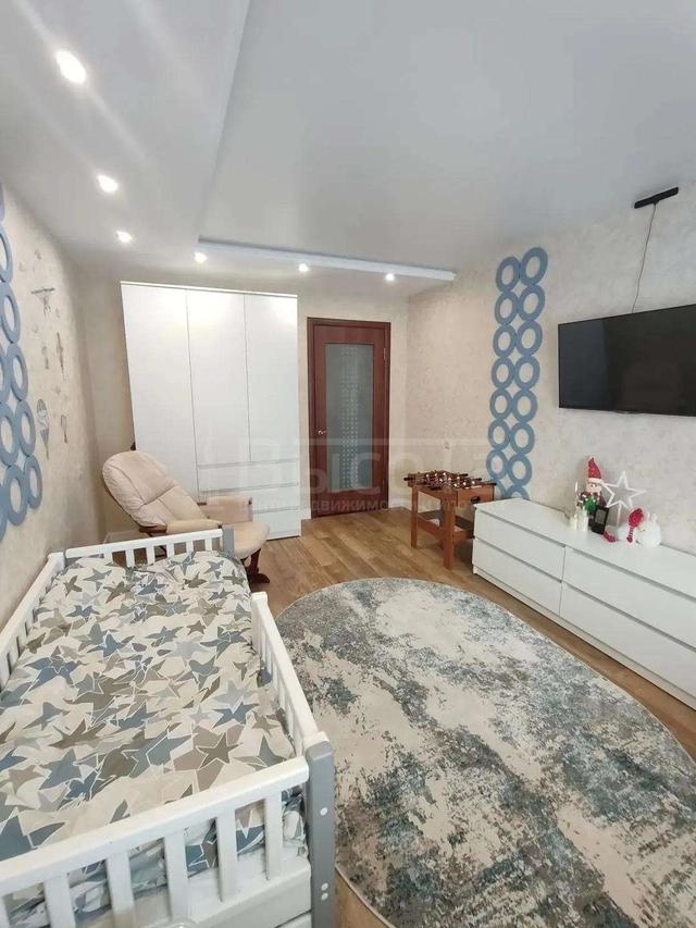 Фото 2 комнатная квартира 69.4 м2 этаж 10/10: 7