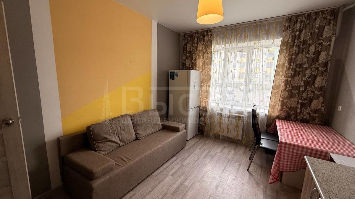 Фото 1 комнатная квартира 33.5 м2 этаж 1/5: 2