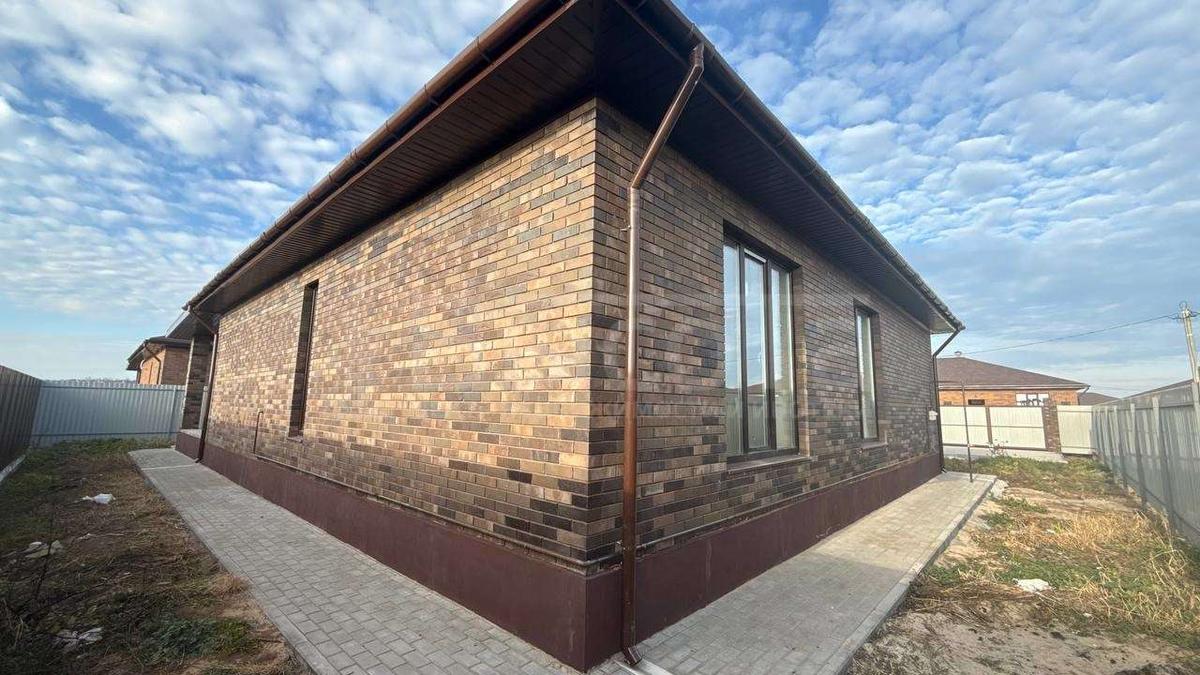 Фото 1-этажный дом 123 м2: 4