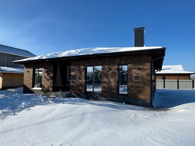 Фото 1-этажный дом 106 м2: 1