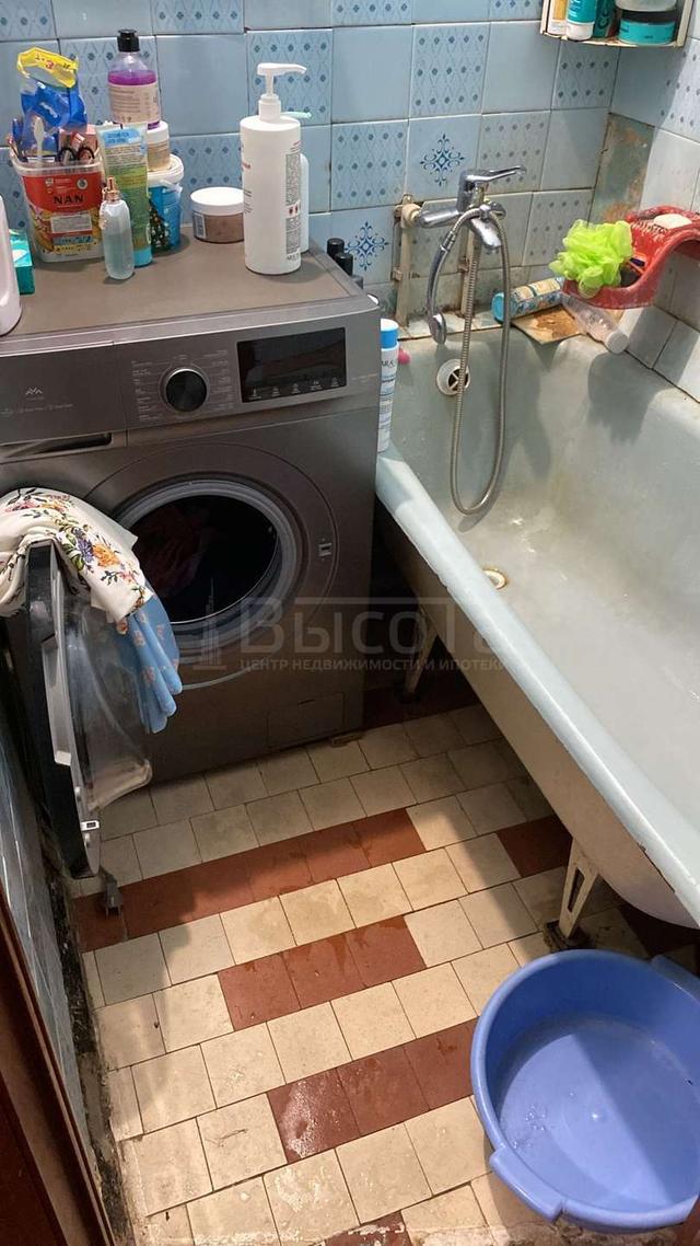 Фото 2 комнатная квартира 45.7 м2 этаж 3/5: 4
