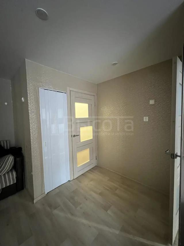 Фото 1 комнатная квартира 30.6 м2 этаж 2/5: 8