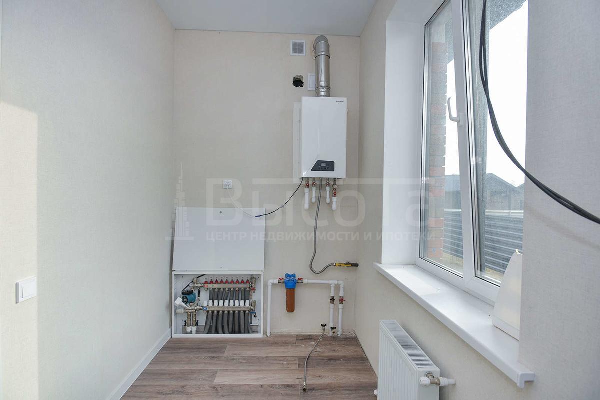 Фото 1-этажный дом 125 м2: 24