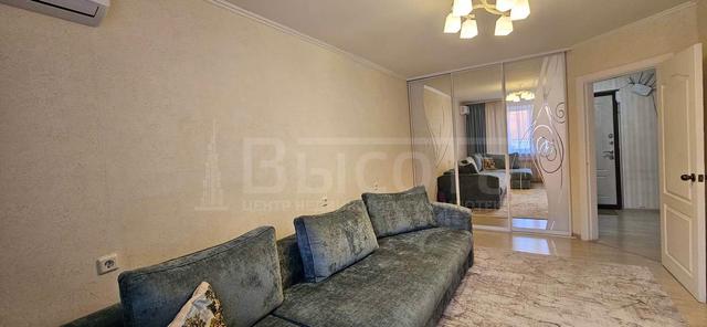 Фото 2 комнатная квартира 59 м2 этаж 17/17: 3